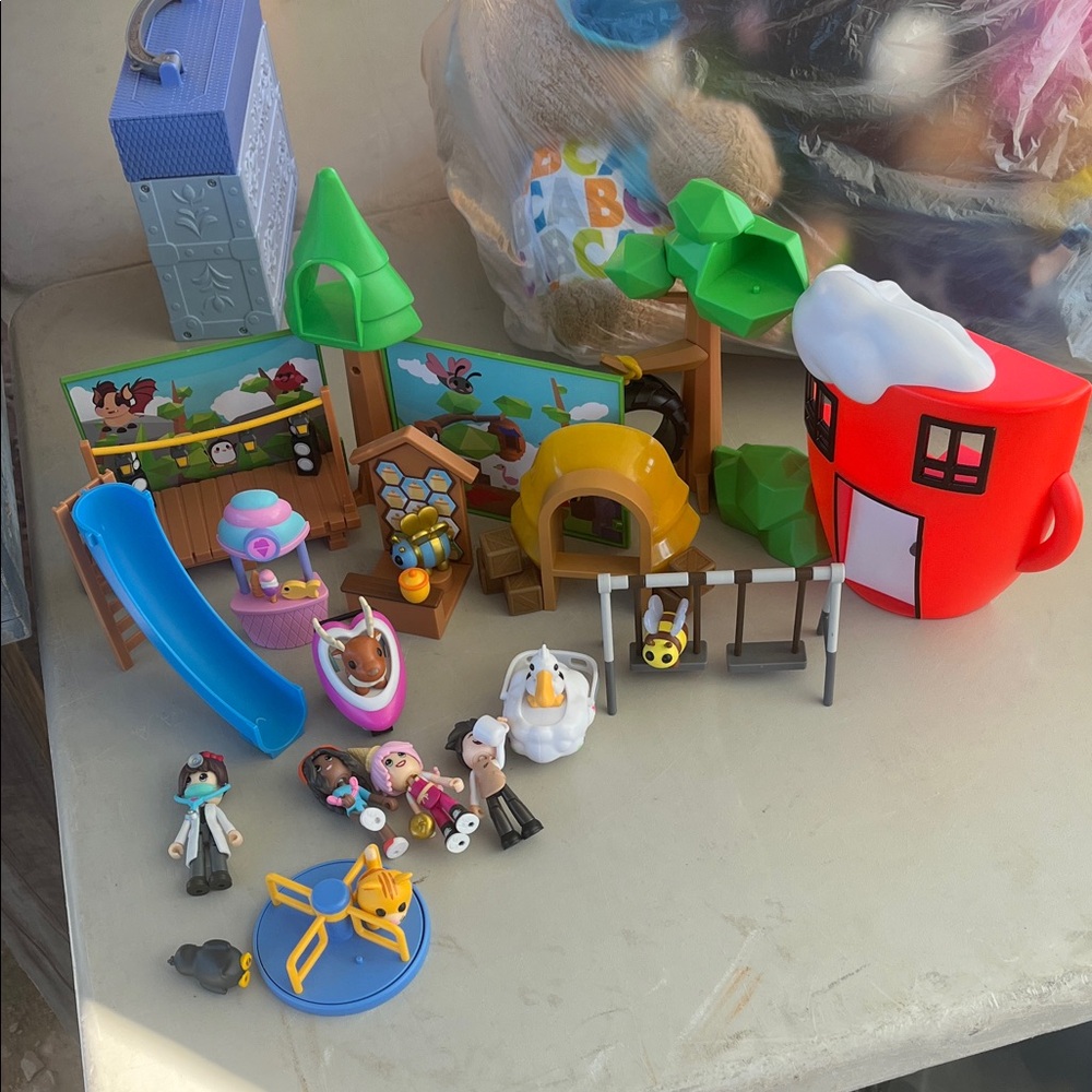Toys